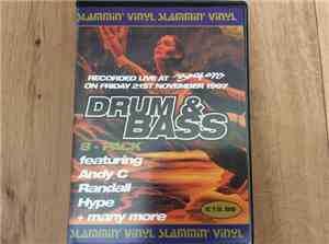 Various - Slammin Vinyl @ Bagleys 21st November 1997