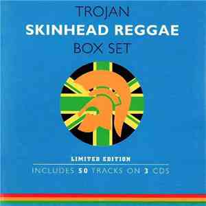 Various - Trojan Skinhead Reggae Box Set