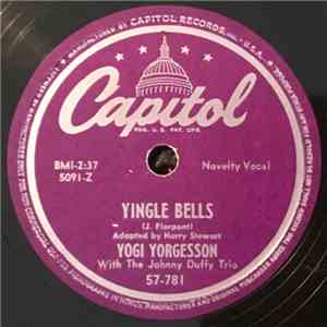 Yogi Yorgesson - Yingle Bells / I Yust Go Nuts At Christmas