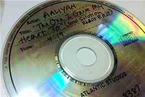 Aaliyah - The One I Gave My Heart To