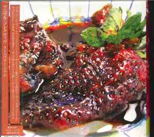 Animal Collective - Strawberry Jam