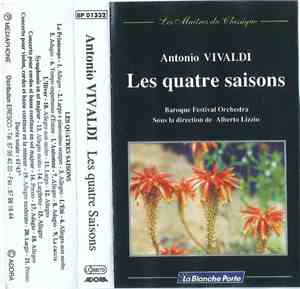 Antonio Vivaldi - Les Quatre Saisons