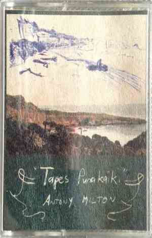Antony Milton - Tapes Punakaiki