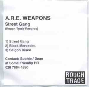 A.R.E. Weapons - Street Gang