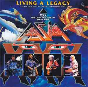 Asia  - Living A Legacy