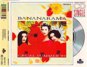 Bananarama - Cruel Summer '89