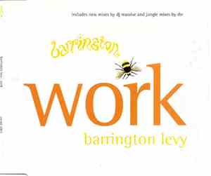 Barrington Levy - Work