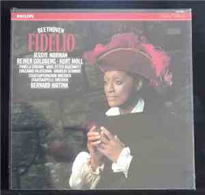 Beethoven, Jessye Norman, Reiner Goldberg, Kurt Moll, Staatsopernchor Dresd ...