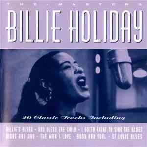 Billie Holiday - The Masters
