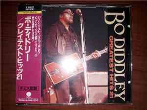 Bo Diddley - Greatest Hits 21