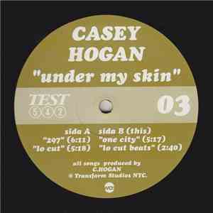 Casey Hogan - Under My Skin