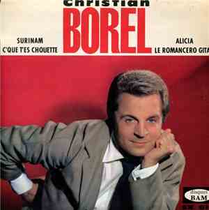 Christian Borel - Surinam