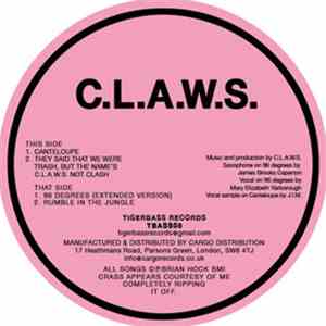 C.L.A.W.S. - mmm...sandwiches ep