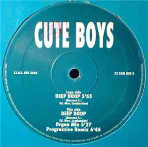 Cute Boys - Deep Doop
