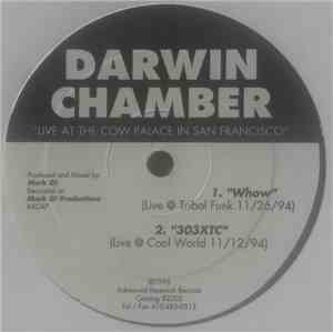 Darwin Chamber - Live At The Cow Palace In San Francisco