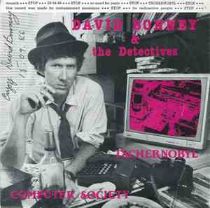 David Bonney & The Detectives - Tschernobyl