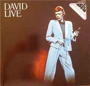 David Bowie - David Live