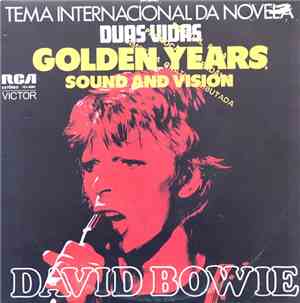 David Bowie - Golden Years / Sound And Vision