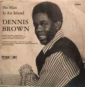 Dennis Brown - No Man Is An Island
