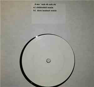 D-Me - Ooh Oh Oh Ooh (The Sequel aka Bro Hymn) (Progressive Remixes)