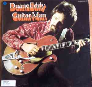 Duane Eddy - Guitar Man