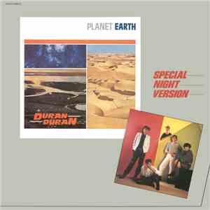 Duran Duran - Planet Earth (Special Night Version)