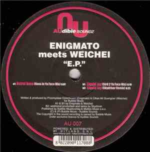 Enigmato Meets Weichei - E.P.