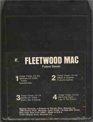 Fleetwood Mac - Future Games