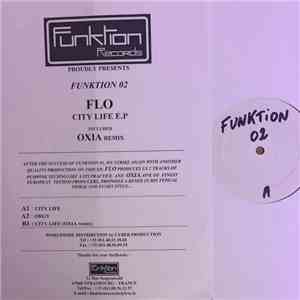 FLO  - City Life E.P