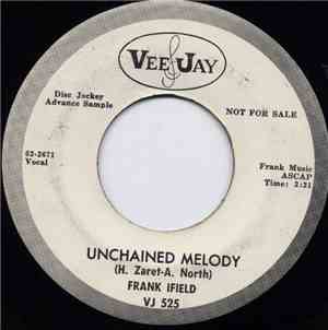 Frank Ifield - Unchained Melody / Nobody's Darlin' But Mine