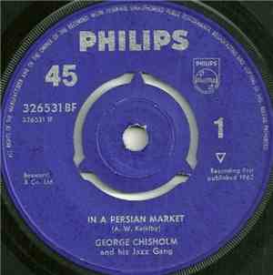George Chisholm And His Jazz Gang - In A Persian Market