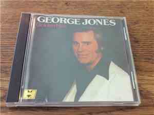 George Jones  - Golden Hits