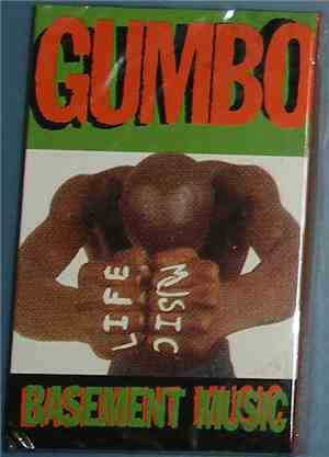Gumbo  - Basement Music