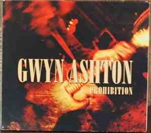 Gwyn Ashton - Prohibition