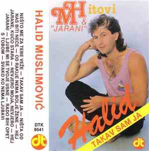 Halid - Takav Sam Ja