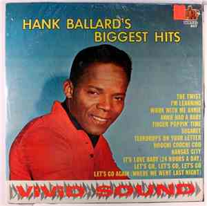 Hank Ballard - Hank Ballard's Biggest Hits