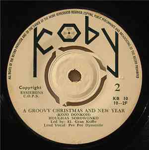 Houghas Sorowonko - The Soul Of Christmas