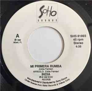 India - Mi Primera Rumba