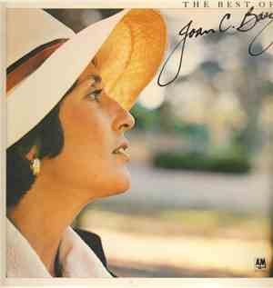 Joan C. Baez - The Best Of Joan C. Baez