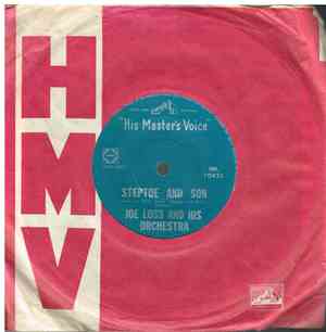 Joe Loss And His Orchestra - Steptoe And Son