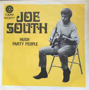 Joe South - Hush