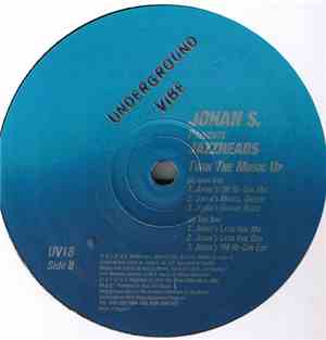 Johan S. Presents Jazzheads - Turn The Music Up