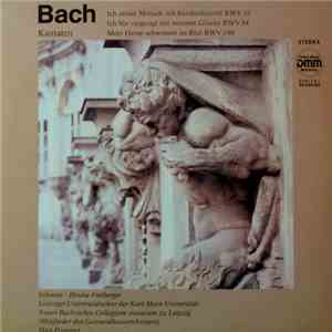 Johann Sebastian Bach - Kantaten