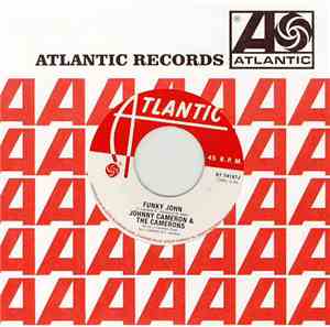 Johnny Cameron & The Camerons - Funky John / I Love You (Yes I Do)
