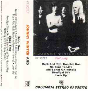 Johnny Winter And - Johnny Winter And
