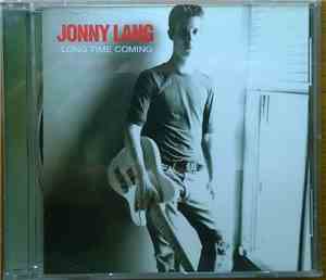 Jonny Lang - Long Time Coming