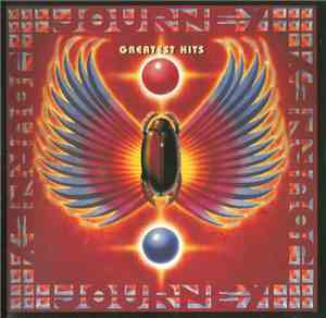 Journey - Greatest Hits