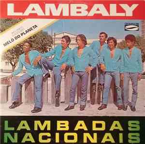 Lambaly - Lambadas Nacionais