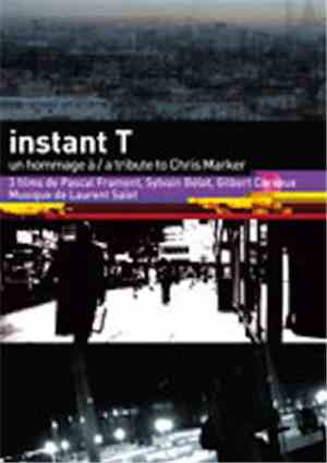 Laurent Saïet - Instant T / A Tribute To Chris Maker