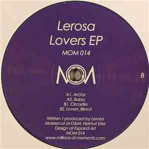 Lerosa - Lovers EP